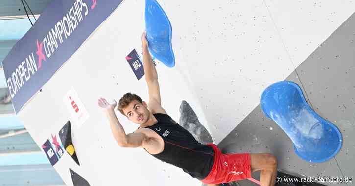 Top-Kletterer Flohé kritisiert Routen bei EM