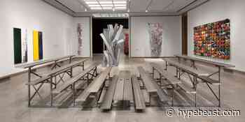 Tyrrell Winston Presents 'Tiger Stripes' at Cranbrook Art Museum - HYPEBEAST