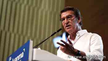 Feijóo destroza el sectarismo de Sánchez en un “interrogatorio” en “El País” - ESdiario - Información para decidir