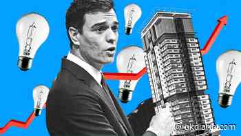 Sánchez les dice a los españoles que con el recorte energético tendrán «edificios más confortables» - Okdiario