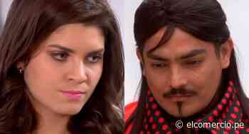 Al fondo hay sitio 9: así fue la aparición de Nataniel Sánchez como Fernanda en la nueva temporada - El Comercio Perú