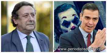 El negro vaticinio de Ussía con los coletazos finales del Gobierno Sánchez - Periodista Digital