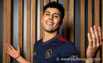 Jorge Sánchez ya tiene todo listo para hacer su debut con el Ajax - Pasión Águila