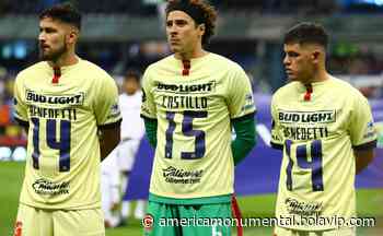 Estallan contra Bruno Valdez y Richard Sánchez y los quieren fuera del América - Aguilas Monumental