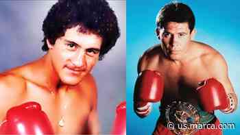 Sal Sánchez, 40 años de la muerte del púgil que pudo vencer a Julio César Chávez en súper pluma - Marca USA