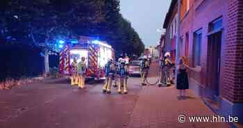 Buurjongens kunnen erger vermijden bij brand in tuinhuis - Het Laatste Nieuws