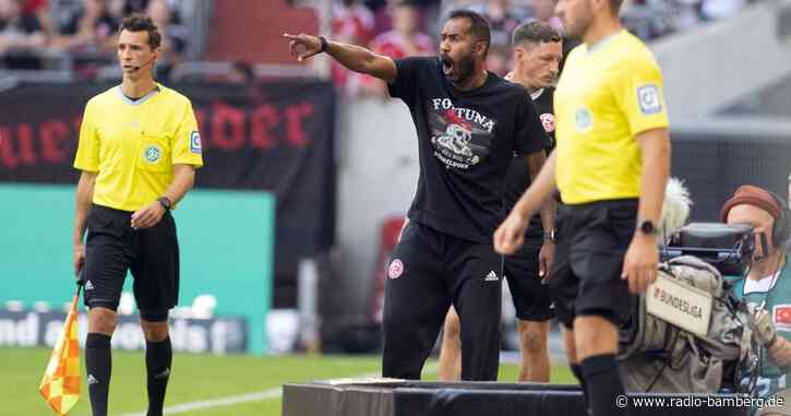 Fürth nach 2:2 in Düsseldorf sieglos: Doppelpack von Hrgota