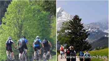Mountainbike-Rowdys, Bergsteigen in Flipflops - „Wollen auch auf negative Seiten eingehen!“