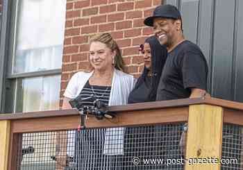 August Wilson's day: Grand opening casts his house as arts hub for the Hill District - Pittsburgh Post-Gazette