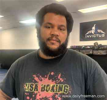 Mixed Martial Arts: Kingston’s Josh DePace to get heavyweight title shot - The Daily Freeman