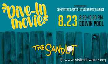 OSU Student Arts Alliance Drive-In Movie - Visit Stillwater