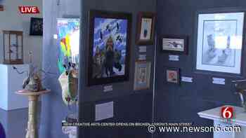 New Creative Arts Center Opens In Broken Arrow - News On 6
