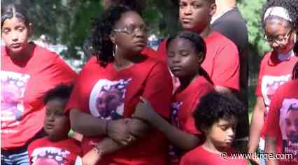 Family, community remember Bennie Hargrove