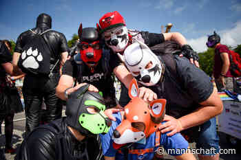 Heide Park lockert Pride-Regeln ++ Impfstoff-Abgabe an Berlin gefordert - Mannschaft Magazin