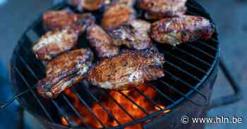 Barbecue van zvc 't Voetlicht | Lebbeke | hln.be - Het Laatste Nieuws