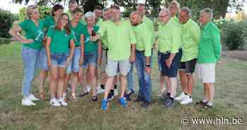 Lustige geburen organiseren opnieuw Kapellenstraatkermis: bier vernoemd naar overleden erevoorzitter - Het Laatste Nieuws