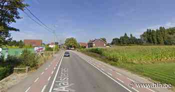 Aalstersestraat wordt zone 50 | Lebbeke | hln.be - Het Laatste Nieuws