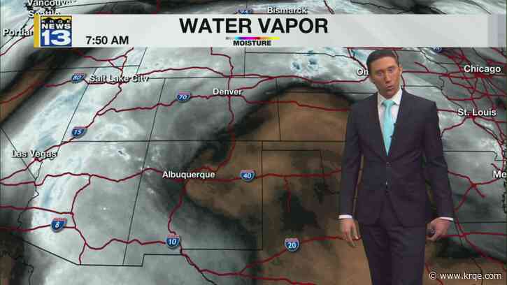 Sunny start, hotter temps Sunday