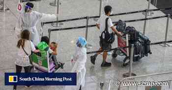 Hong Kong officials expect surge in imported Covid cases after travel rules eased - South China Morning Post