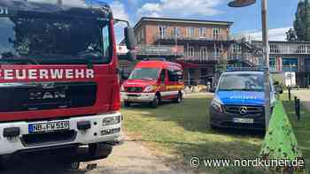 ▶ Tote im Tollensesee – Polizei korrigiert Angaben - Nordkurier