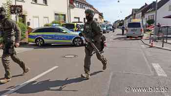 Toter Anwalt: Polizei verweigert Auskunft zu Amok-Einsatz - BILD