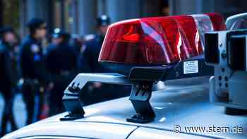 US-Städte: Polizei laufen Mitarbeiter weg während die Gewalt wächst - STERN.de