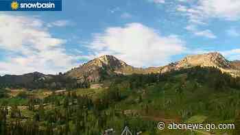 Officials: Loud 'boom' heard in north Utah likely a meteor