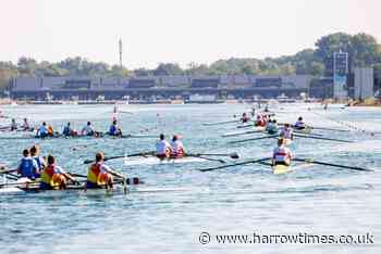 Booth and Ford credit coach Randell for European silver - Harrow Times