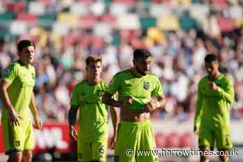 The annihilation of Manchester United – Gary Neville bemoans Brentford battering - Harrow Times