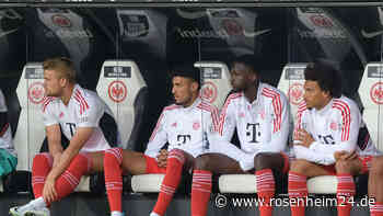 Aufstellung gegen Wolfsburg: Nagelsmann setzt wieder zwei Tops-Stars auf die Bank