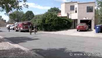 AFR responds to NE house fire; 1 injured