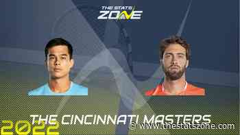 Mackenzie McDonald vs Nikoloz Basilashvili – First Round – Preview & Prediction | 2022 Western & Southern Open - The Stats Zone