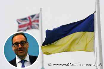 Seven Ukrainian refugee families in Watford made homeless