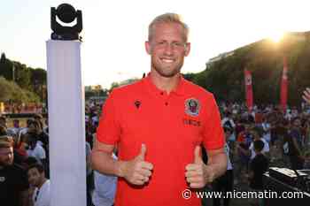 L'OGC Nice avec Schmeichel et Ilie d’entrée contre Strasbourg