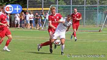 Fußball: Kaltenkirchener TS in der Landesliga  4:1 gegen den SVHU