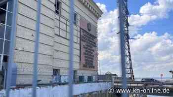 Cherson: Haben russische Kommandeure den Hotspot verlassen?