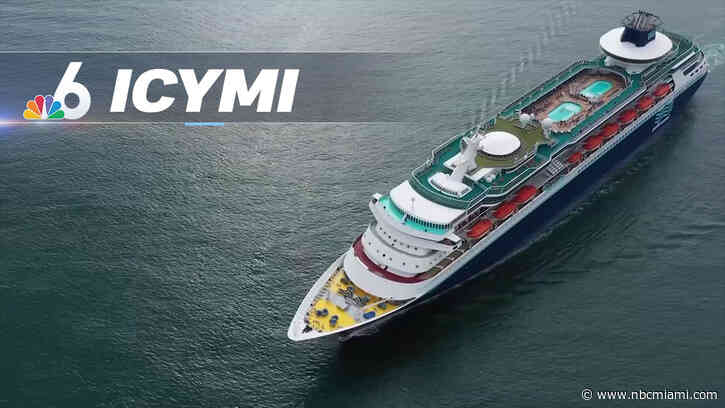 ICYMI: Updated Testing Requirements for Each Major Cruise Line, Check Out Homestead's Best Kept Secret Lagoon