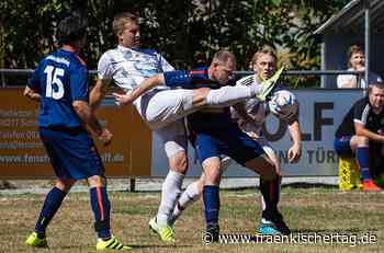 Kreisklasse 2 und 4 Kronach: Die Spielberichte vom 3. Spieltag - Fränkischer Tag