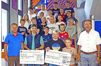Kronach - Realschüler spenden 9000 Euro - Neue Presse Coburg