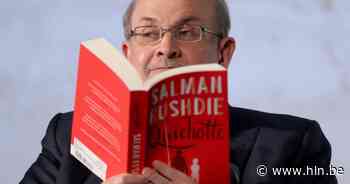 Bozar brengt hulde aan Salman Rushdie | Brussel | hln.be - Het Laatste Nieuws