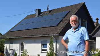 Zoff um Solarpanels: Muss Münstermaifelder Fotovoltaikanlagen wieder abbauen? - Rhein-Zeitung