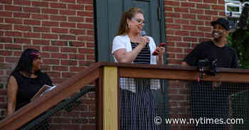 Denzel Washington Honors August Wilson’s Legacy at House Opening