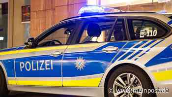 Polizeibericht: Nächtliche Vermisstensuche bei Weinfest in Volkach führt zu verletztem Mann - Main-Post