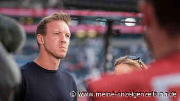 FC Bayern - VfL Wolfsburg im Live-Ticker: Nagelsmann setzt de Ligt und Sané wieder auf die Bank