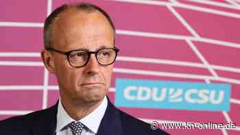 Merz: Im Ukraine-Konflikt sind wir kein Vermittler