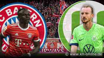 Kovac zurück in München: Der FC Bayern empfängt den VfL Wolfsburg