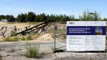 L60 Verkehr: Wann es zwischen Lauchhammer und Finsterwalde über die neue Brücke geht - Lausitzer Rundschau