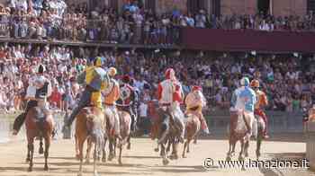 Siena, la seconda prova del Palio alla Tartuca - LA NAZIONE
