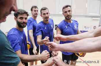 EMMA VILLAS AUBAY SIENA, INIZIATA LA PREPARAZIONE DELLA SQUADRA A TIRRENIA - oksiena.it