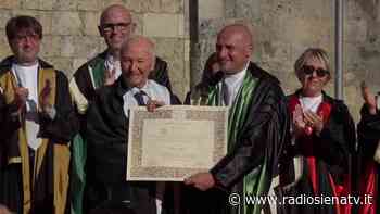 Università di Siena, cordoglio per la scomparsa di Piero Angela - RadioSienaTv